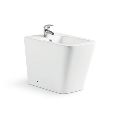 Z 02 Narciso - Bidet a terra filo muro