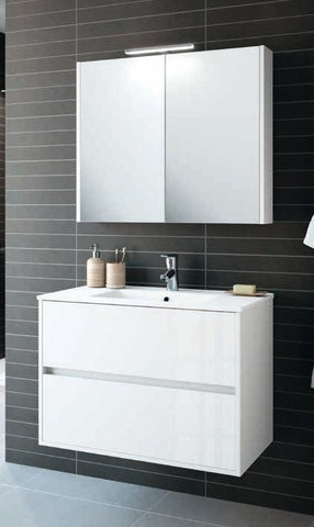 S 08 Noja Schwan 2 Cassetti 600/800