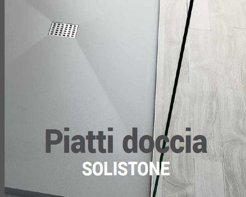 Duplach Piatto Doccia in Resina