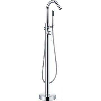 11 IZ 8093 Gruppo Miscelatore a Pavimento