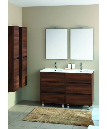 S 07 Arenys 6 Cassetti Doppio Lavabo 1200