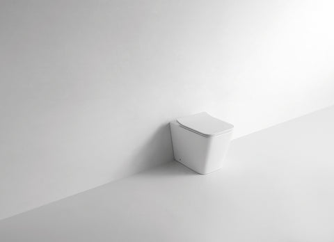 Z 01 Narciso - WC a terra filo muro