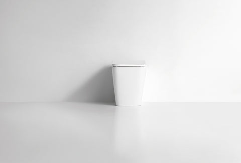 Z 01 Narciso - WC a terra filo muro