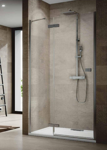 City Parete Doccia Battente