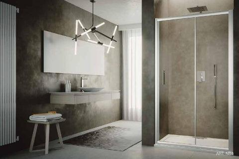 Fresh Parete Doccia Scorrevole