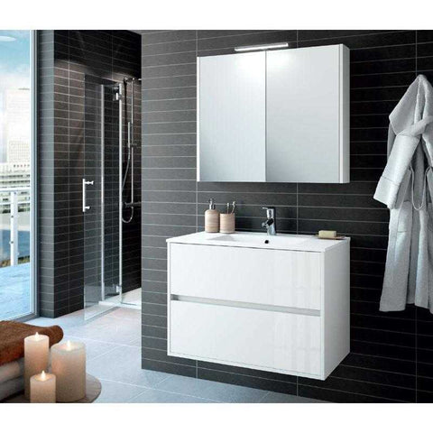 S 08 Noja Schwan 2 Cassetti 600/800