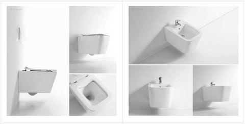Z 03 Narciso - WC sospeso
