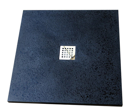 Tadao Rettangolare - Piatto Doccia in Resina