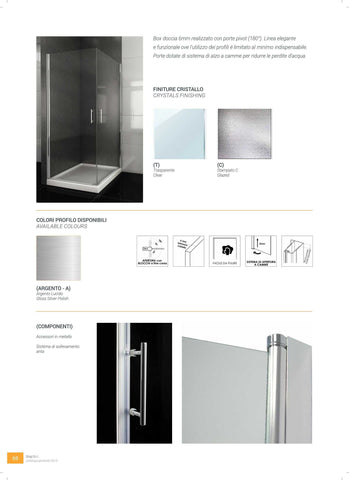 58 Tempo Porta Battente Doppia TAM