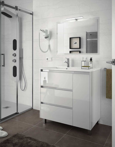 S 06 Arenys 2 Cassetti e 1 Anta 855