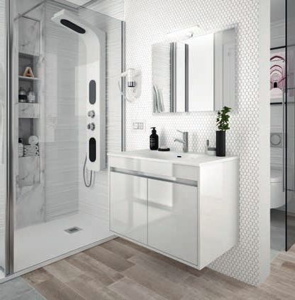 Mobile Arredo Bagno cm 60/70/80