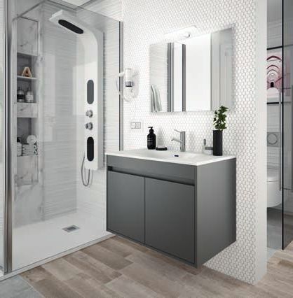 Mobile Arredo Bagno cm 60/70/80