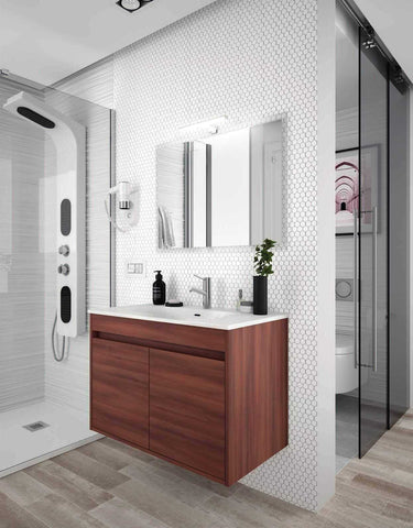 Mobile Arredo Bagno cm 60/70/80