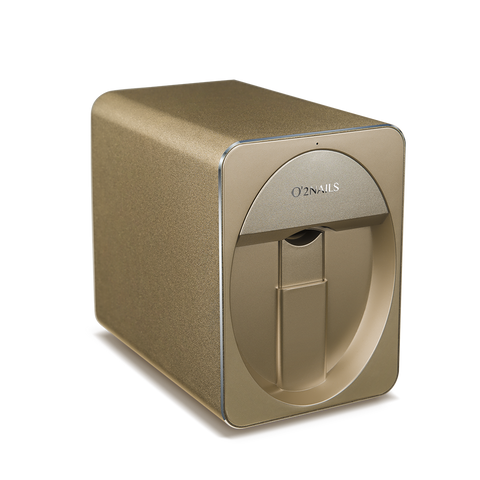 Nail Printer O2NAILS H1 Stampante Unghie Nails Art Decorazione Unghie