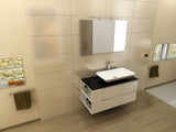 Karina Quadro 100 DX Mobile Arredo Bagno