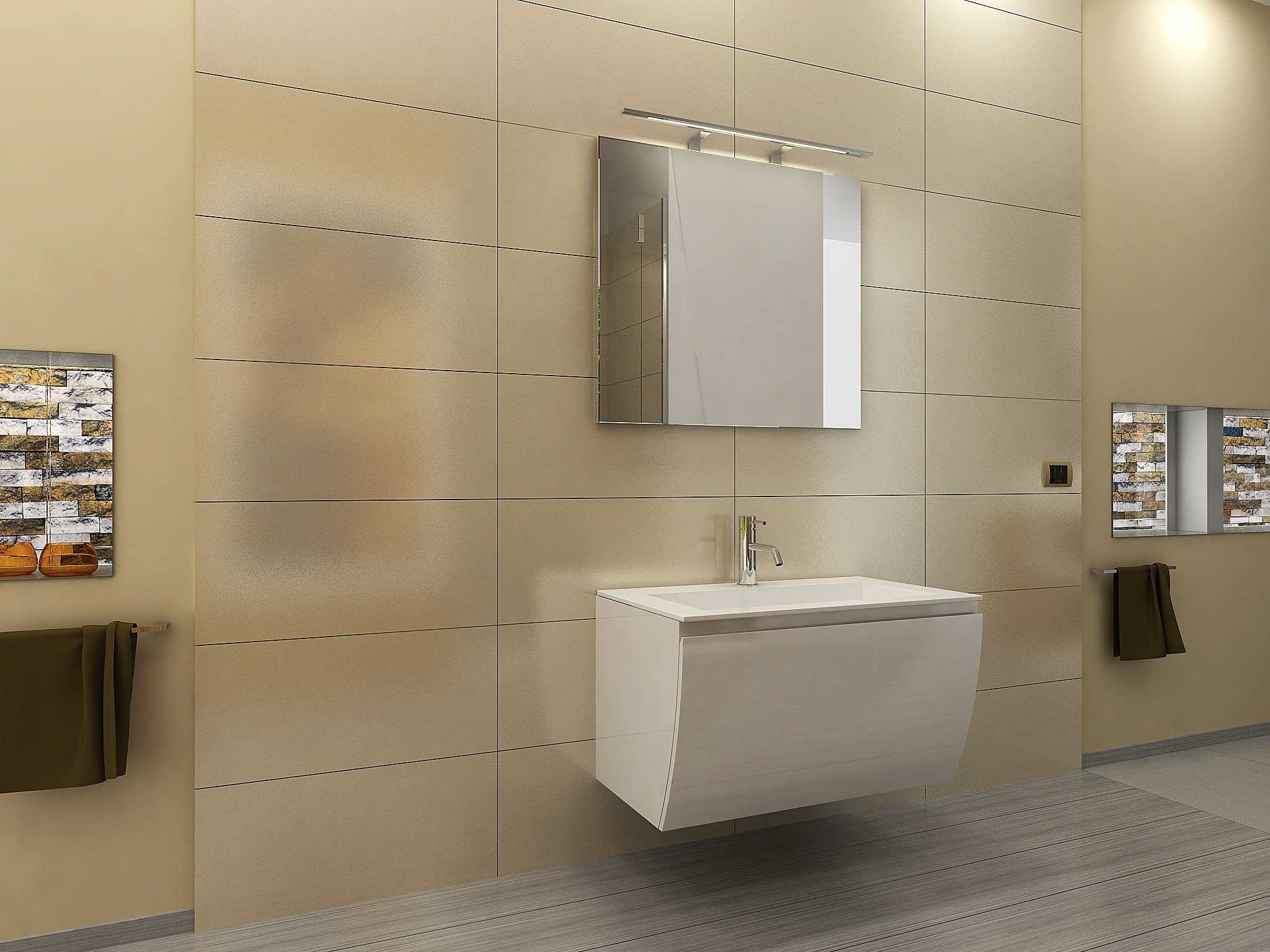 Karina Moon Slide 80 | Izard Linea Arredo Bagno
