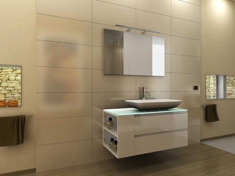 Karina Quadro 100 DX Mobile Arredo Bagno