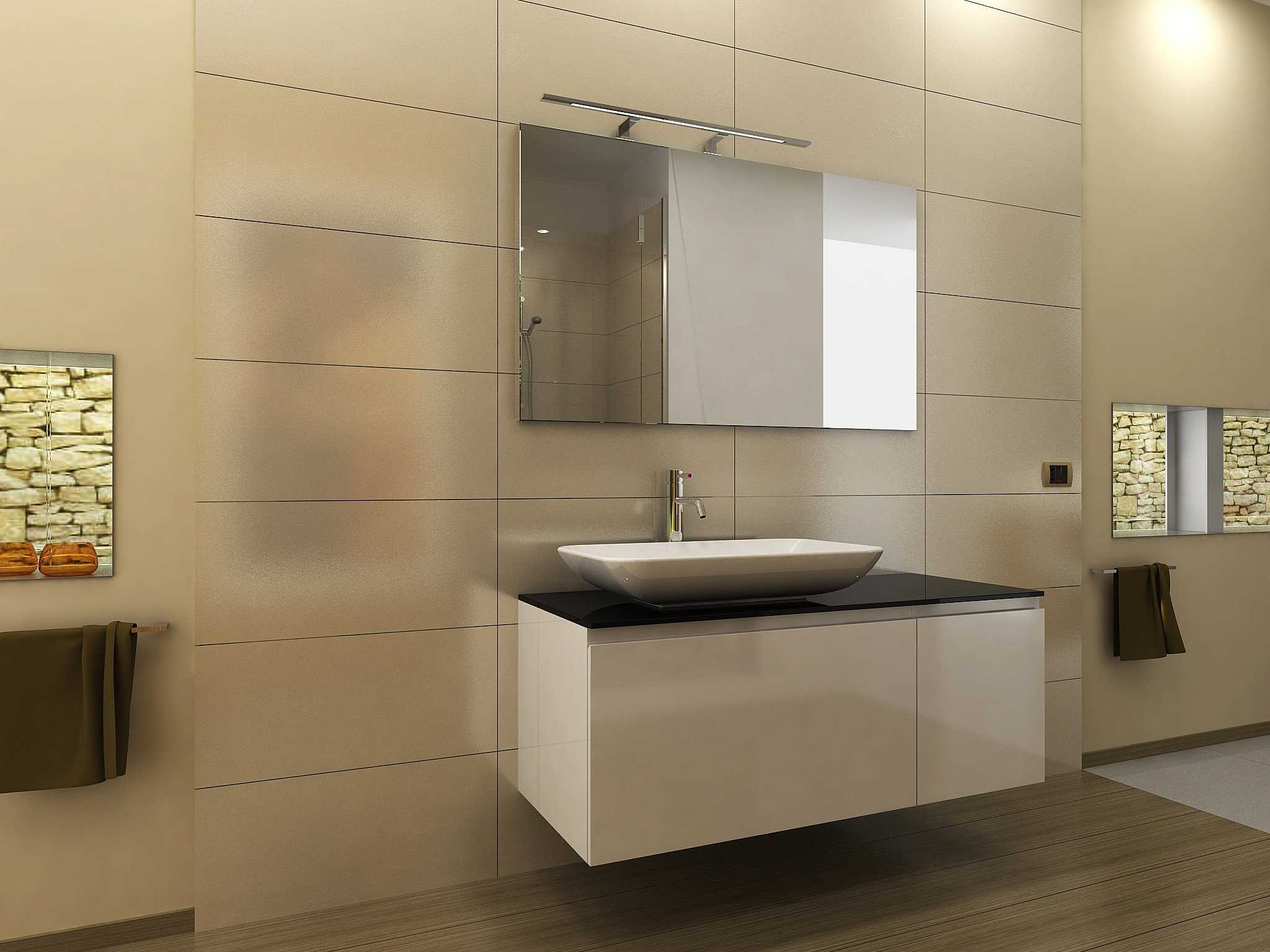 Karina Kubo 120 SX | Izard Linea Arredo Bagno