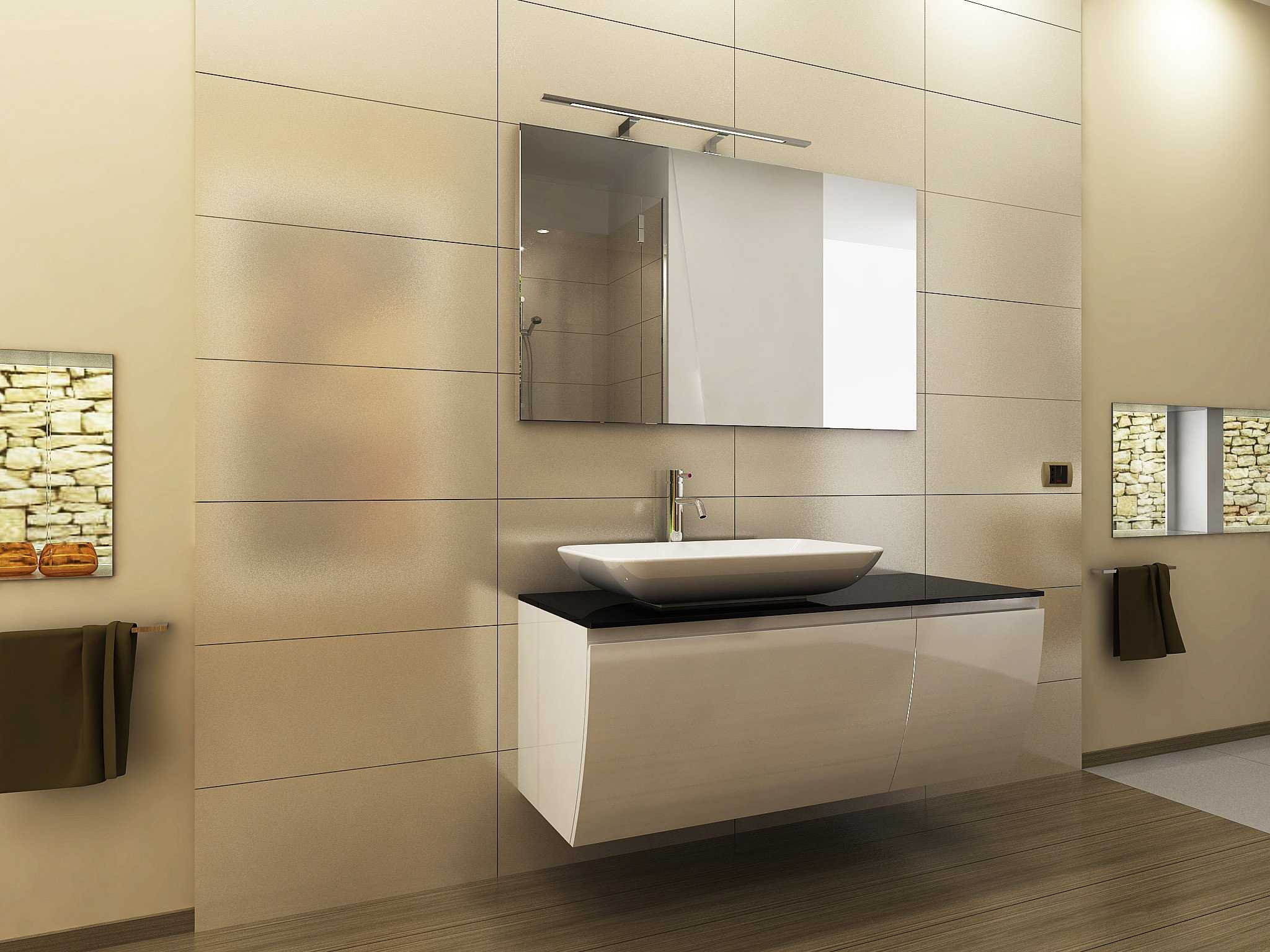 Karina Moon 120 SX | Izard Linea Arredo Bagno