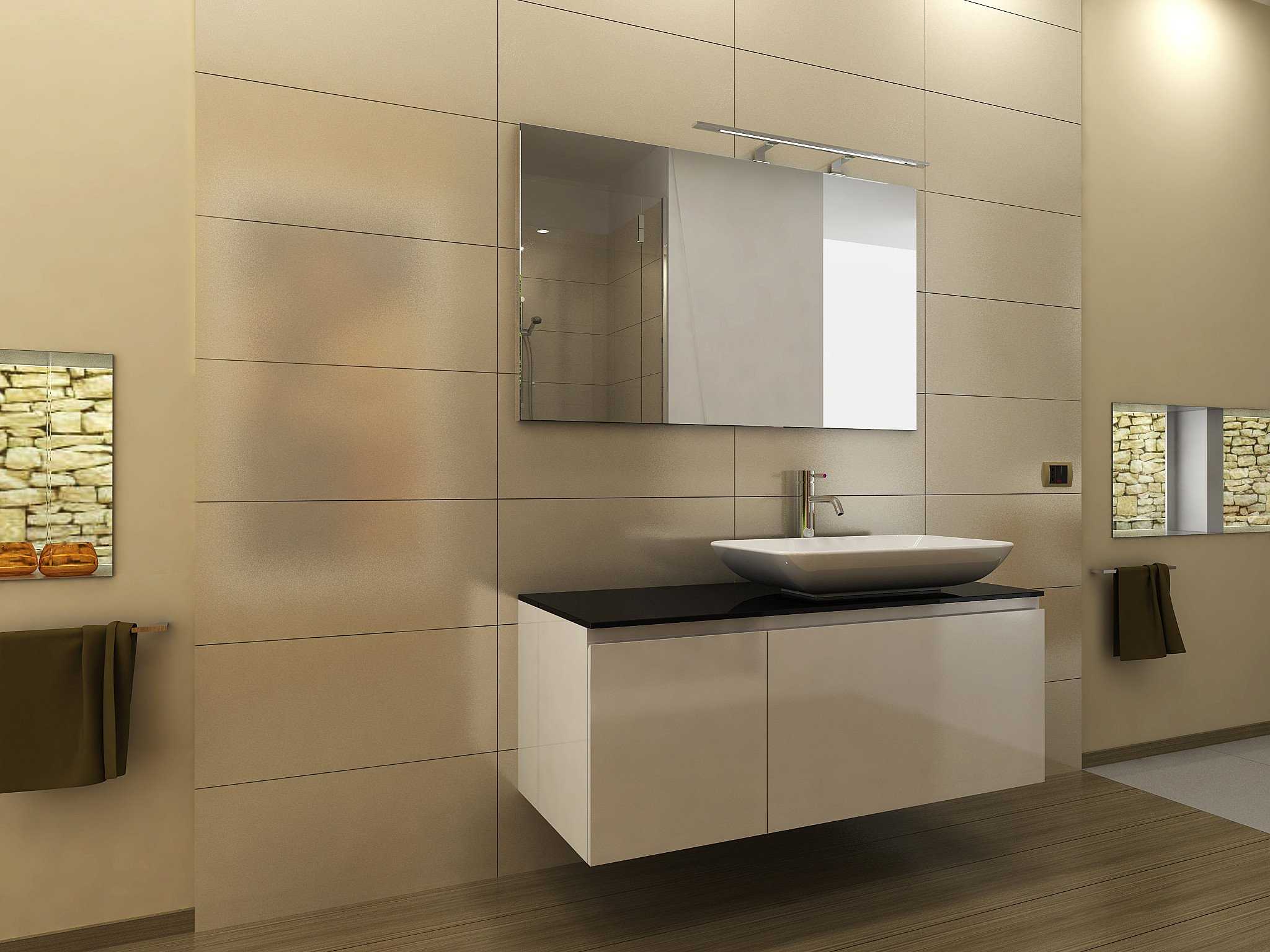 Karina Kubo 120 DX | Izard Linea Arredo Bagno