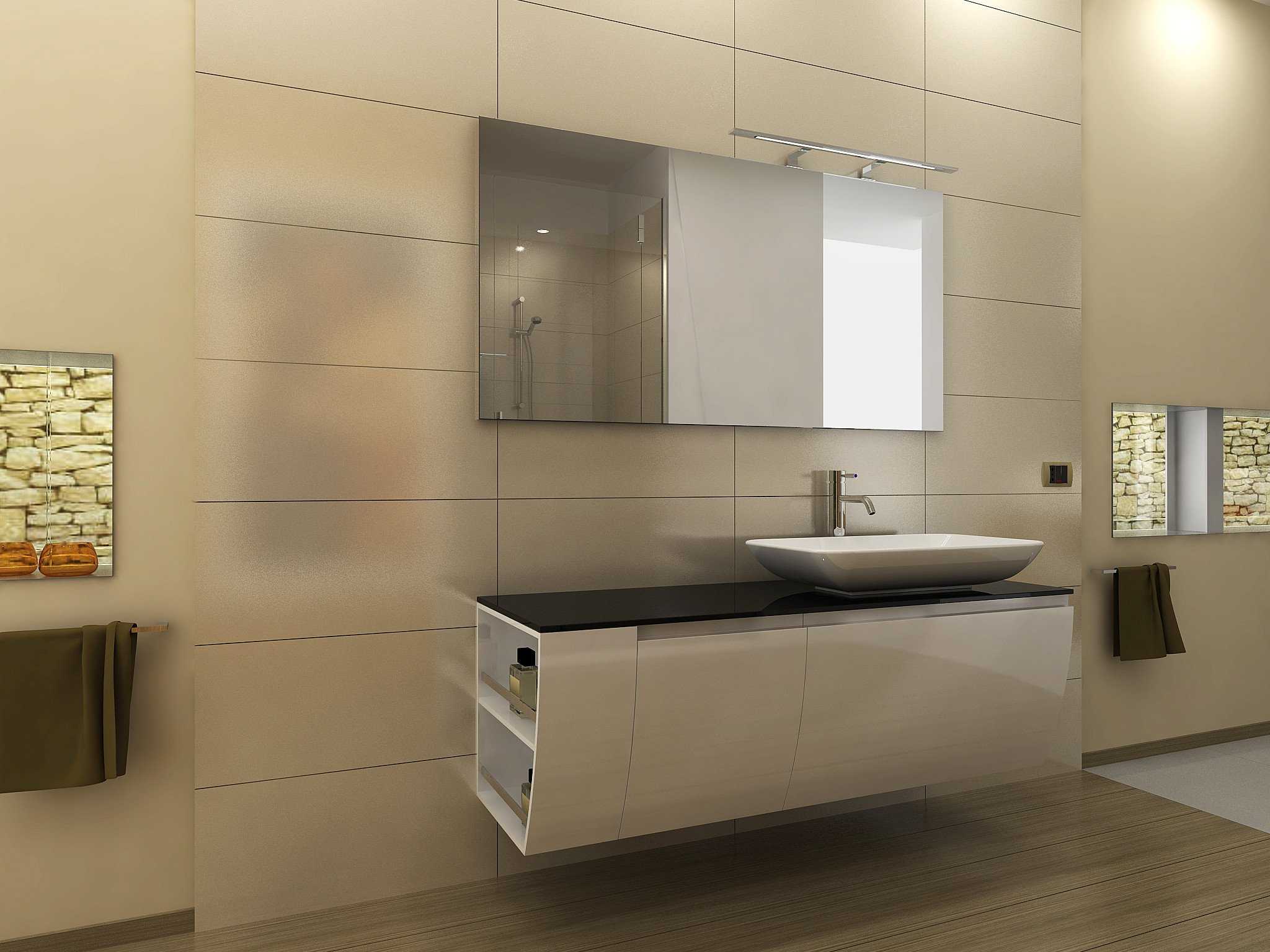 Karina Moon 140 DX | Izard Linea Arredo Bagno