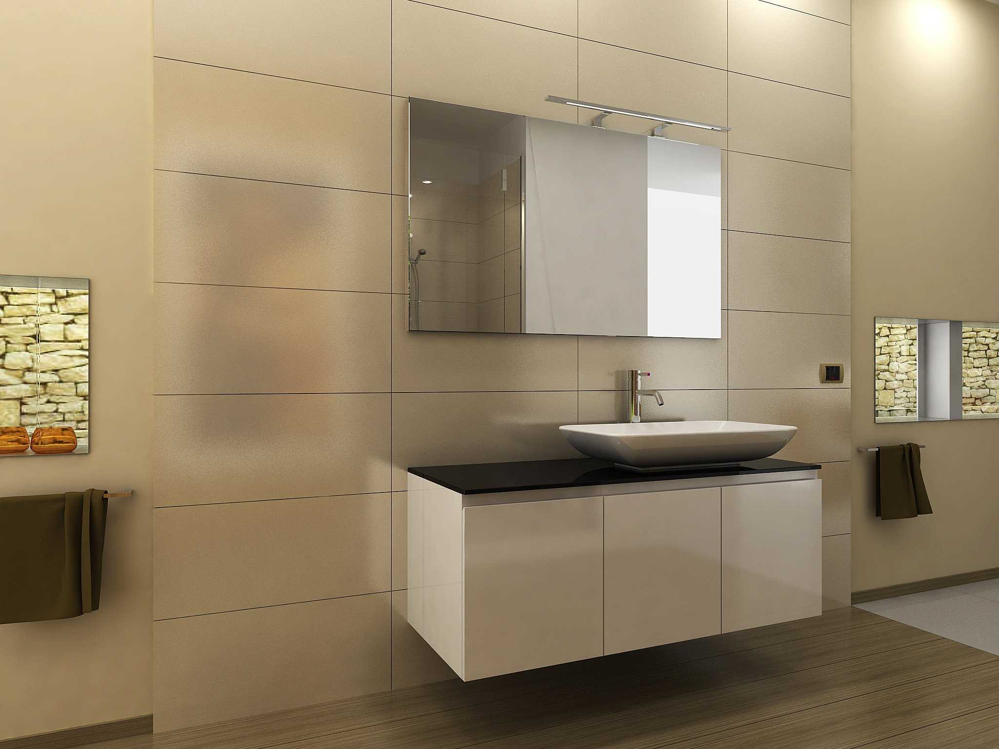 Karina Doors 120 DX | Izard Linea Arredo Bagno