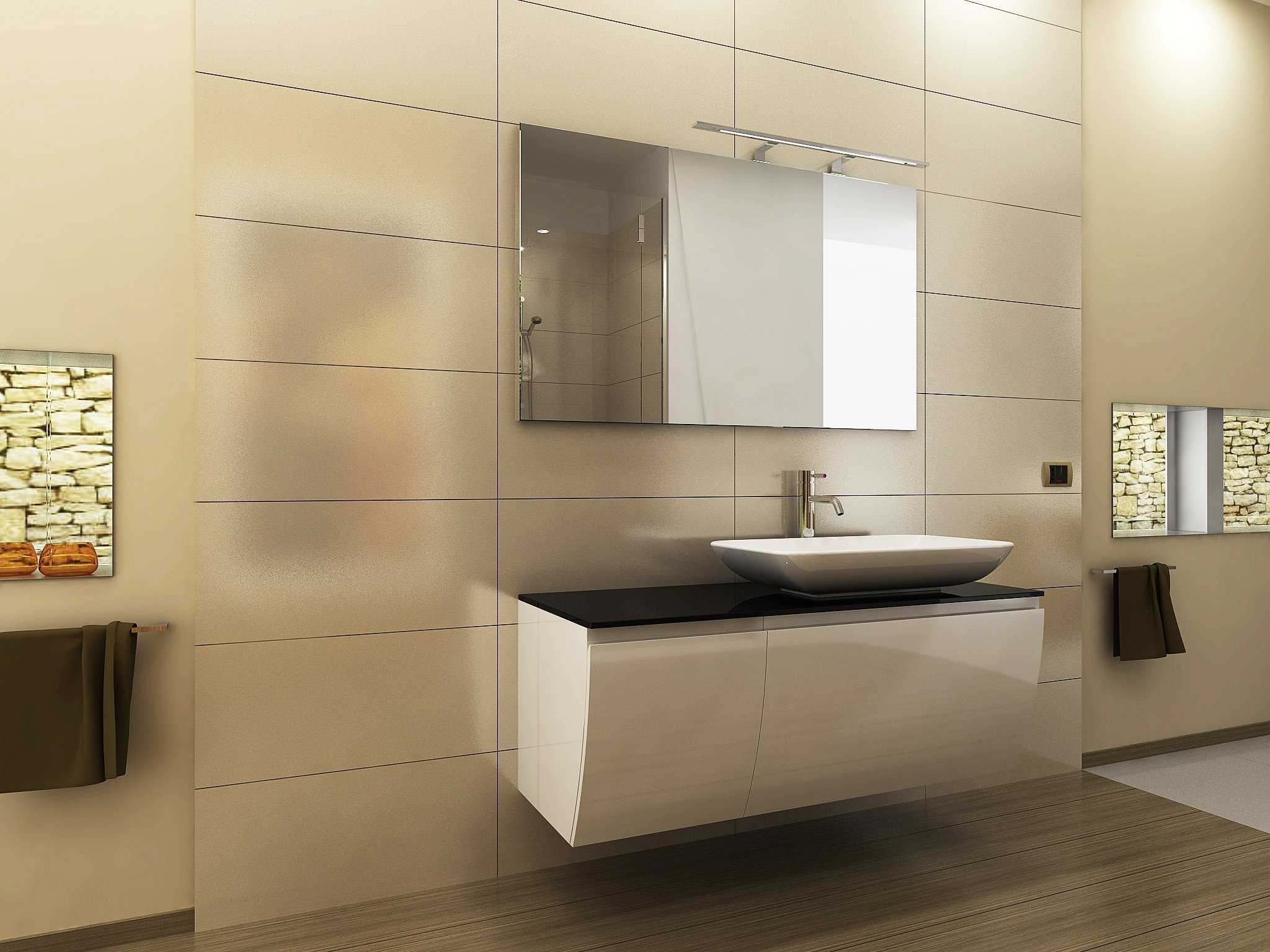 Karina Moon 120 DX | Izard Linea Arredo Bagno