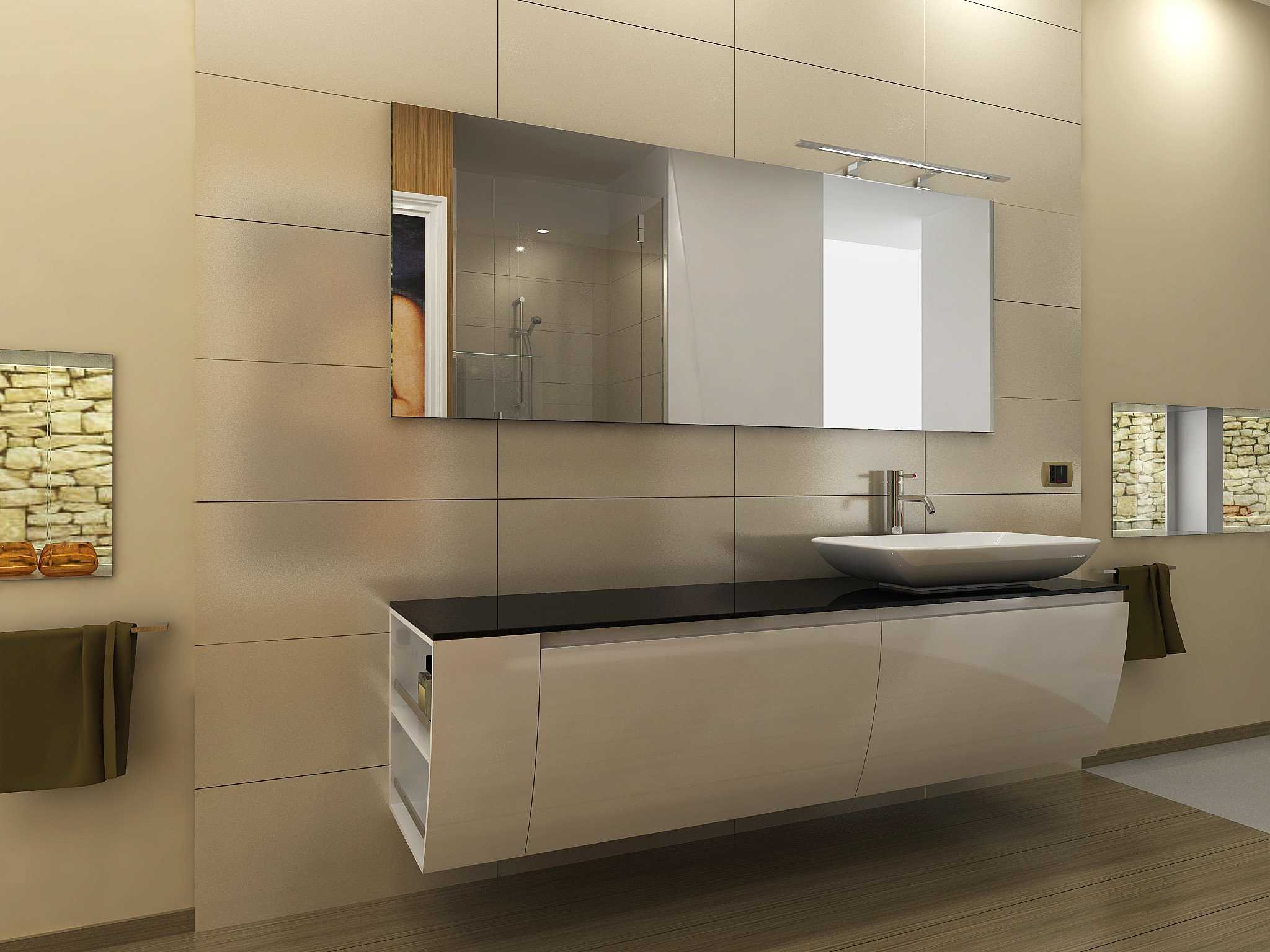 Karina Moon 180 DX | Izard Linea Arredo Bagno