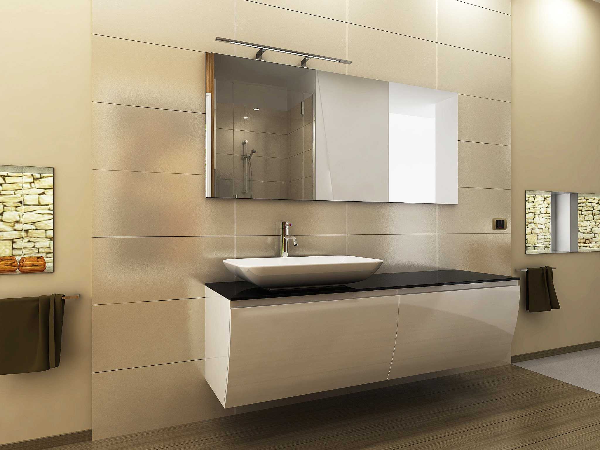 Karina Moon 160 SX | Izard Linea Arredo Bagno