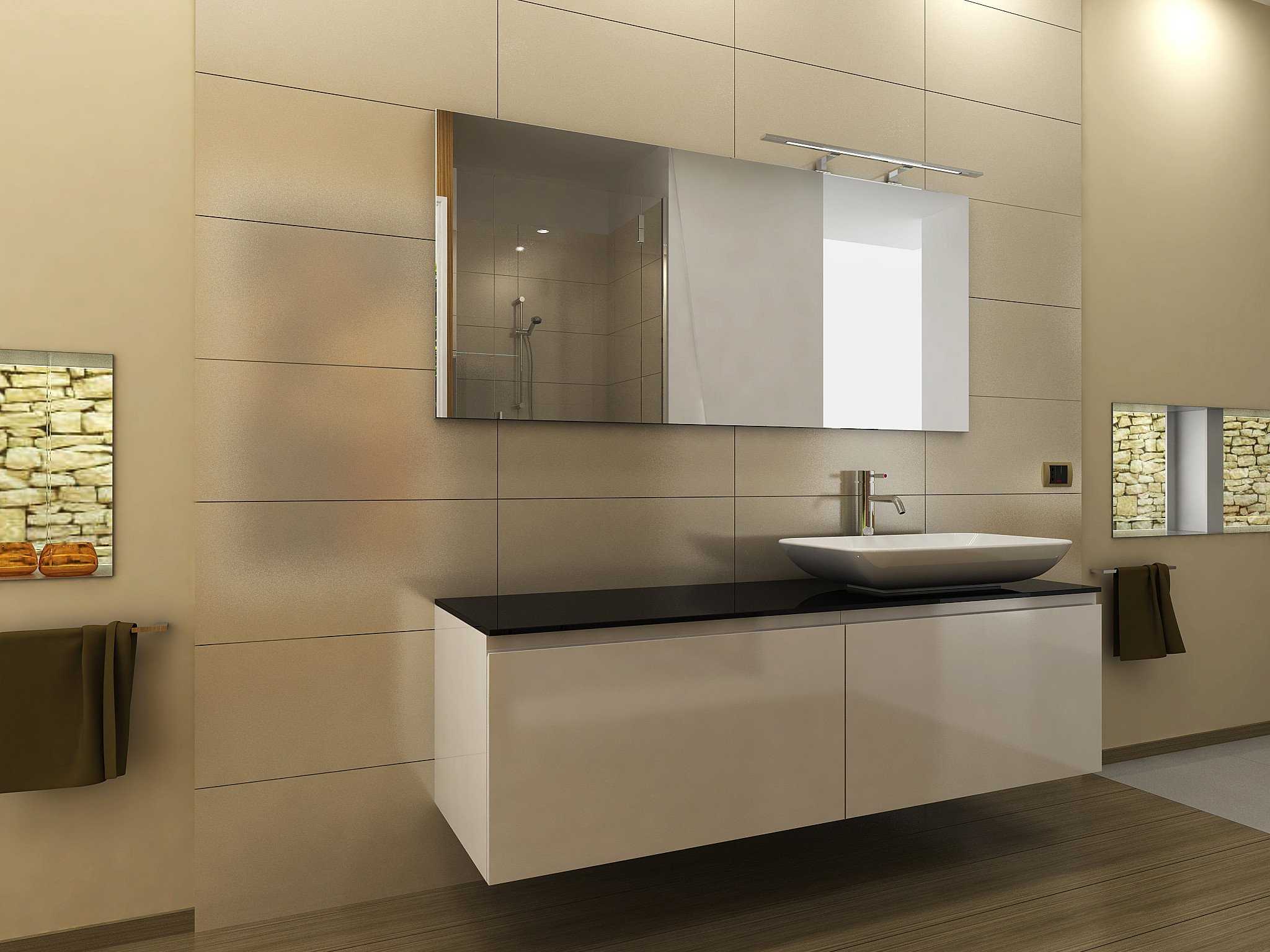 Karina Kubo 160 DX | Izard Linea Arredo Bagno