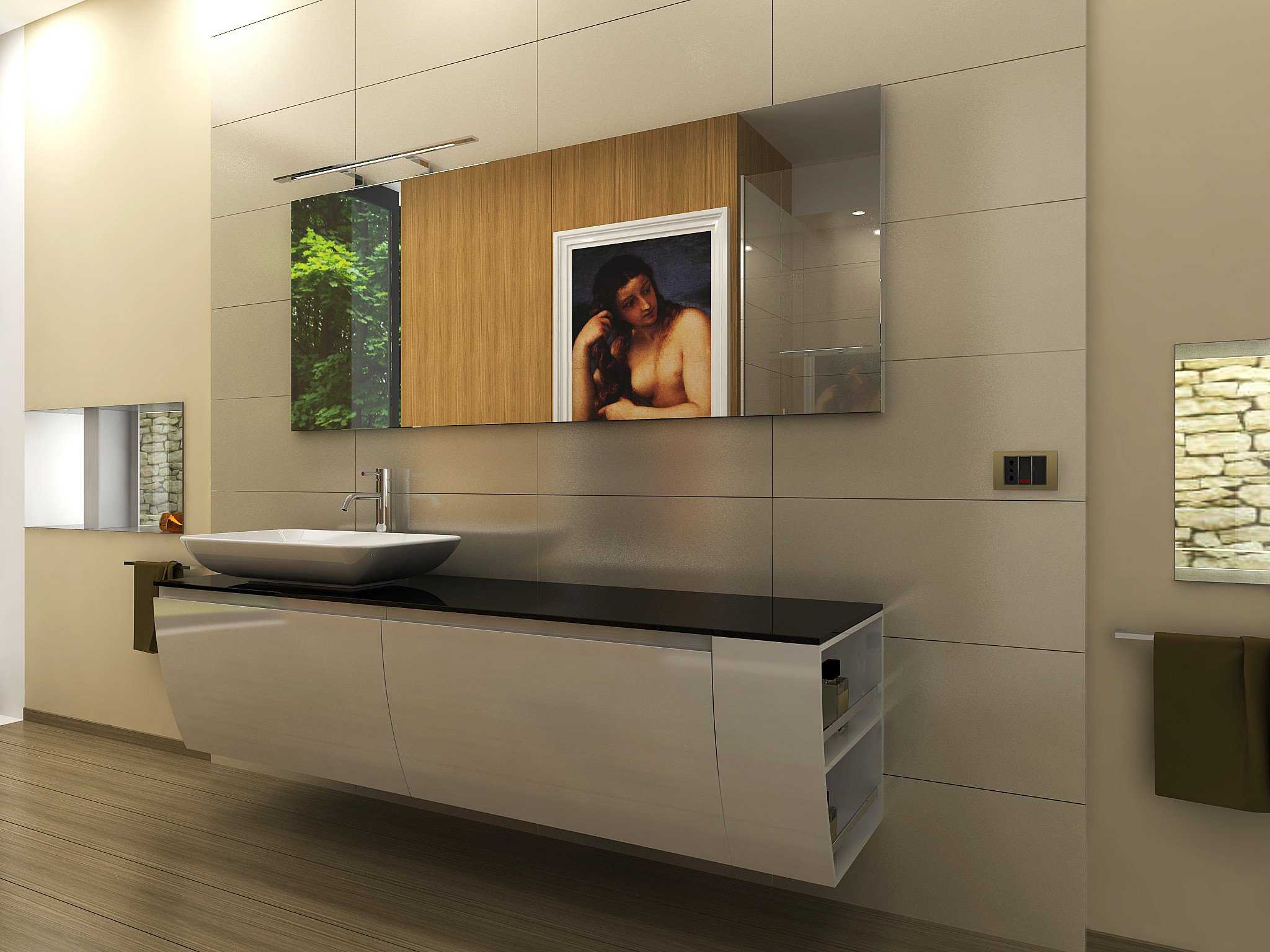 Karina Moon 180 SX | Izard Linea Arredo Bagno