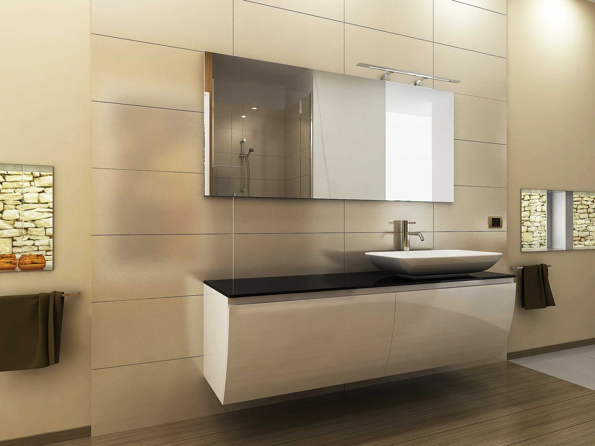 Karina Moon 160 DX | Izard Linea Arredo Bagno
