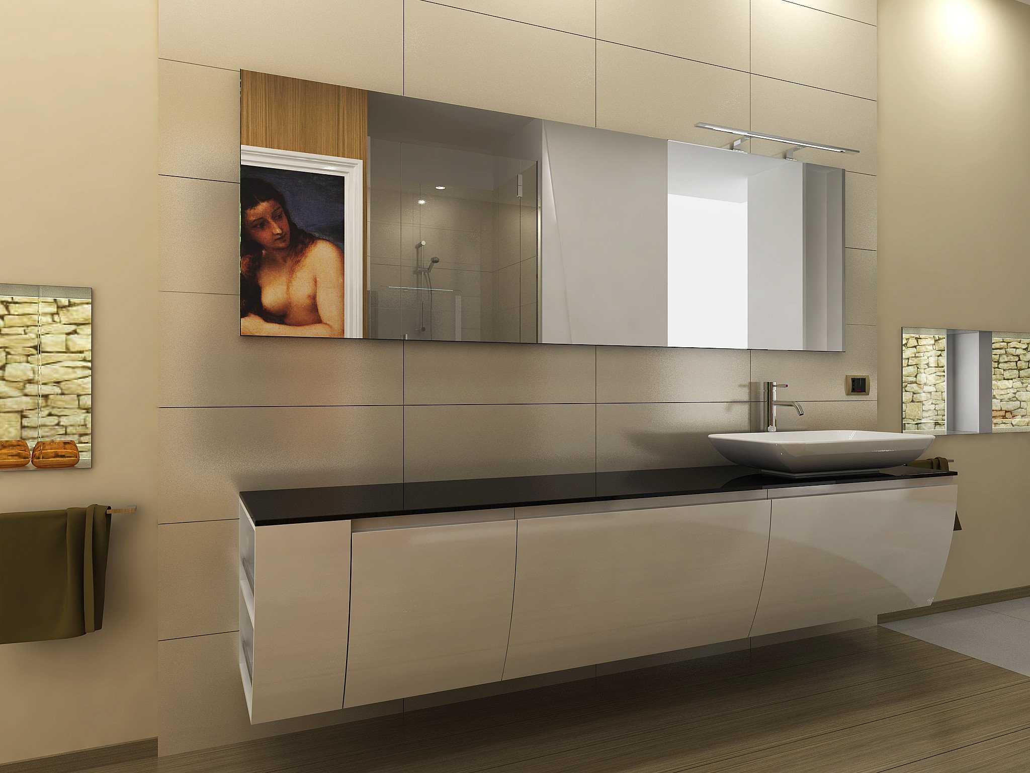 Karina Moon 220 DX | Izard Linea Arredo Bagno