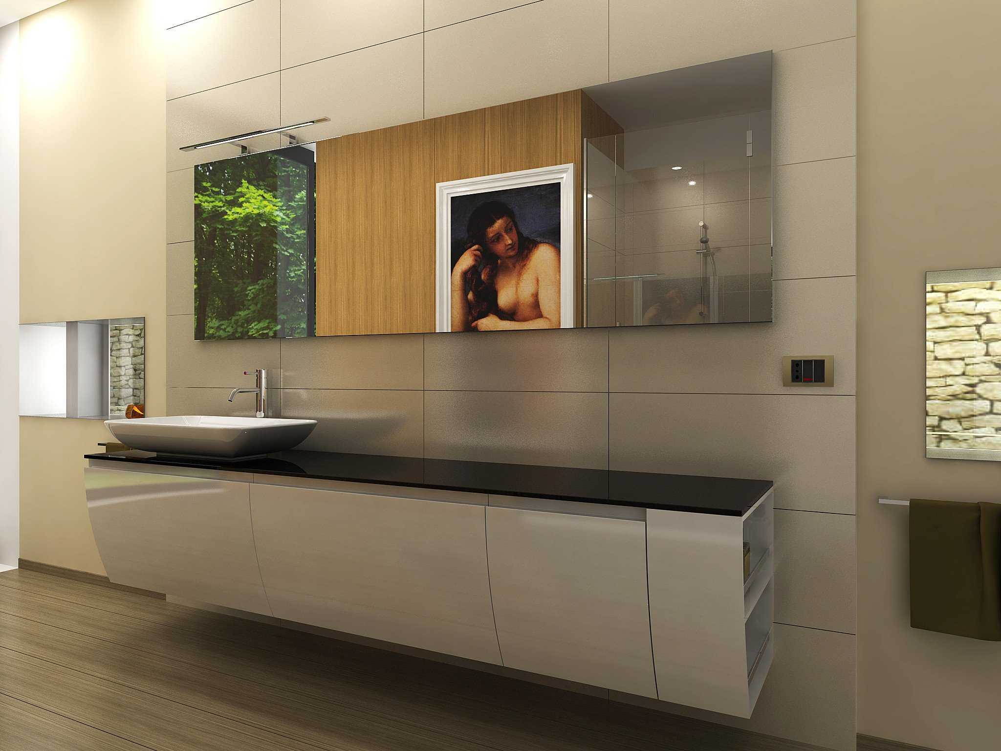 Karina Moon 220 SX | Izard Linea Arredo Bagno
