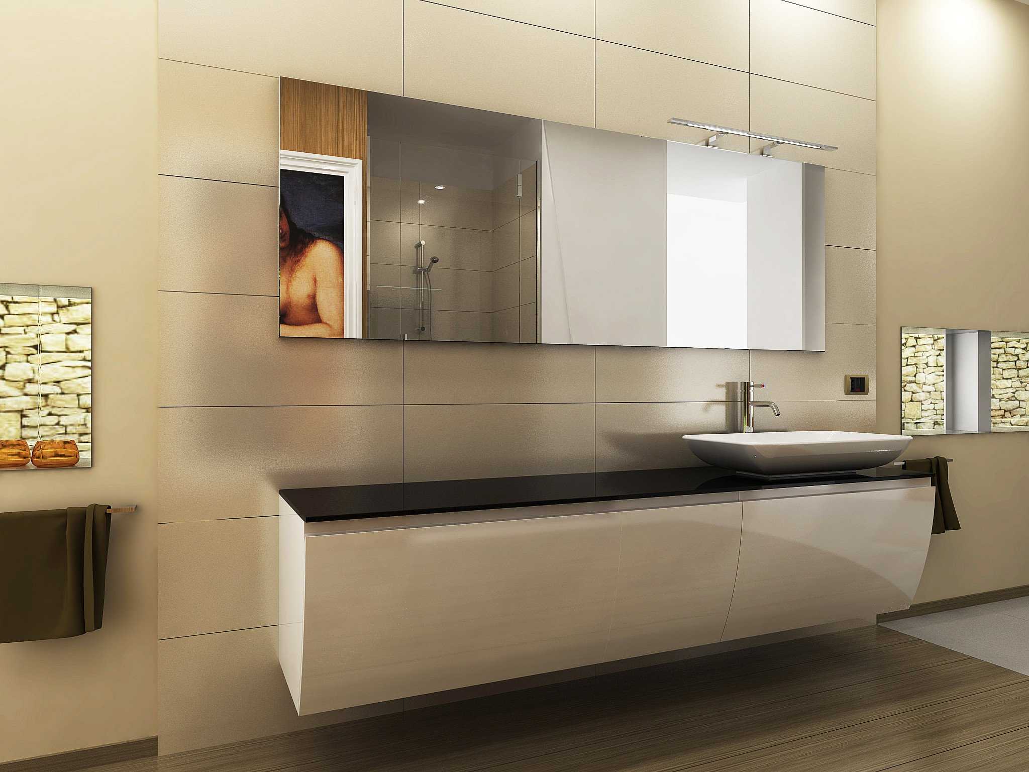 Karina Moon 200 DX | Izard Linea Arredo Bagno