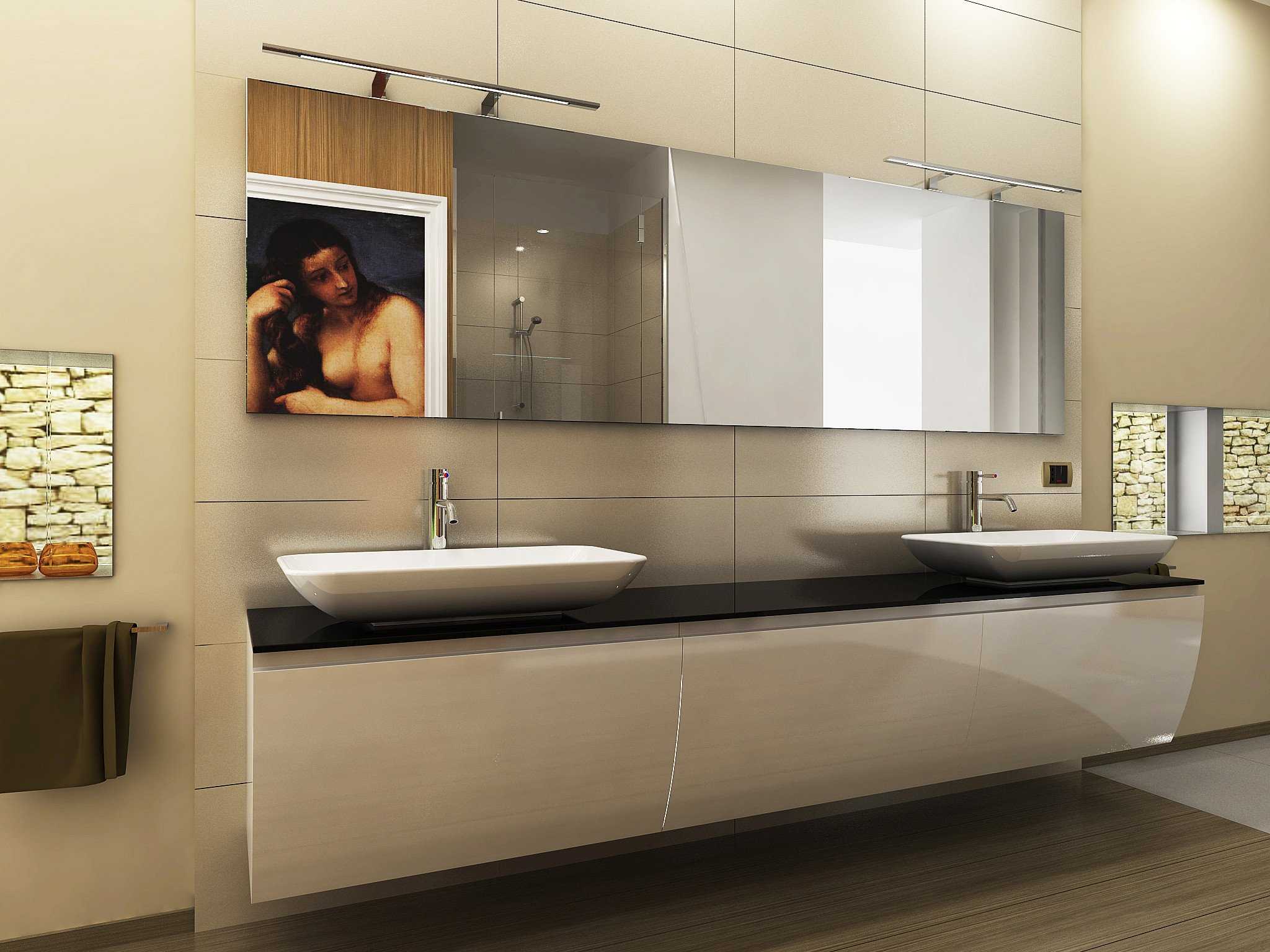 Karina Moon 240 VDL | Izard Linea Arredo Bagno