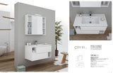 City 02 Mobile Arredo Bagno CM 90