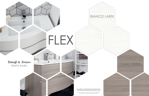 Flex 03 Mobile Arredo Bagno CM 90