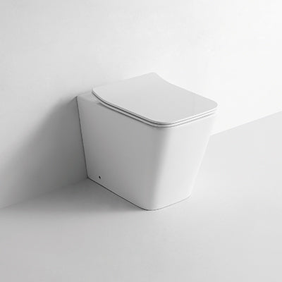 Z 01 Narciso - WC a terra filo muro