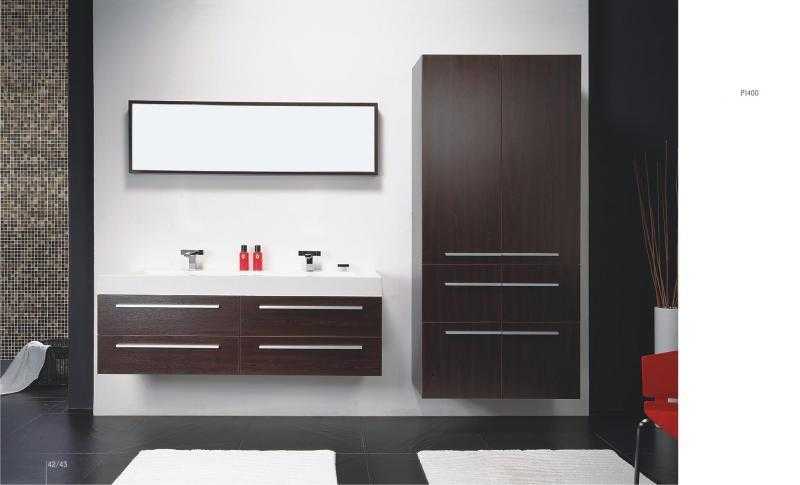 P 1400 Pensile | Izard Linea Arredo Bagno